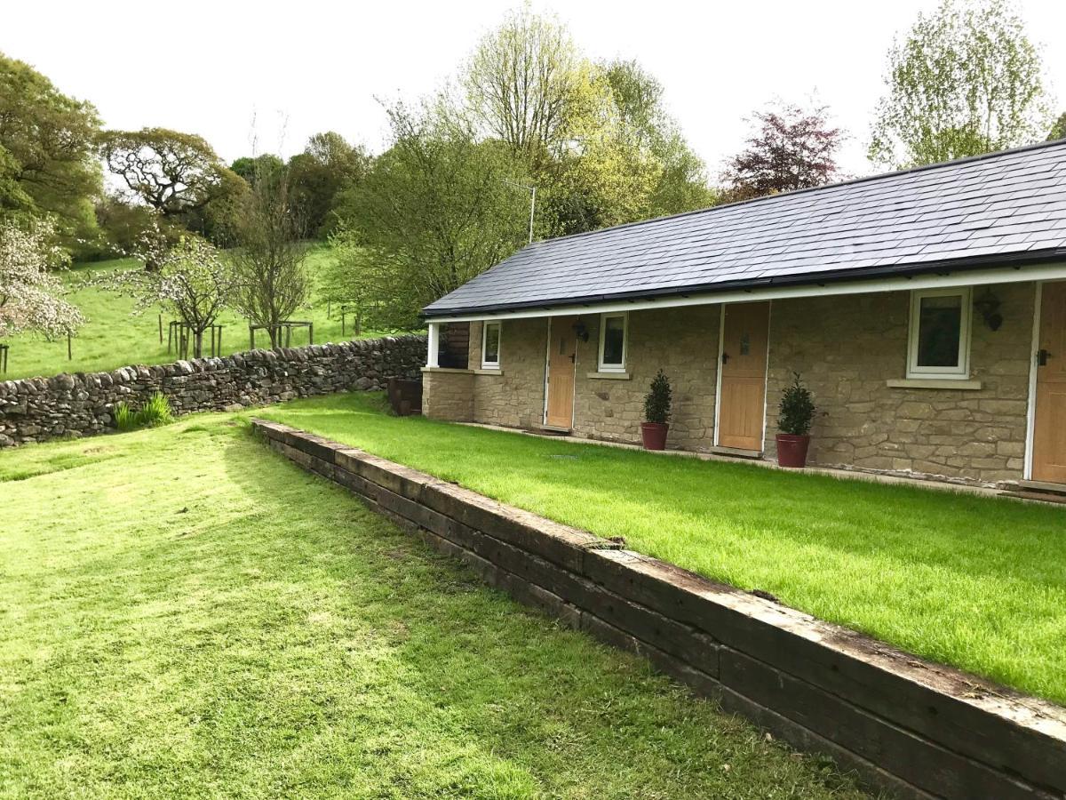 Curbar Hillside B&B Exterior foto